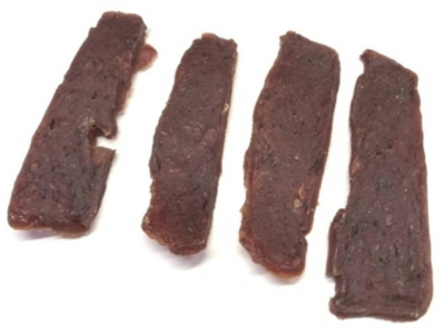 Filet strips Rund