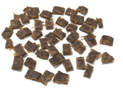 Mini Vleesstrips Paard
