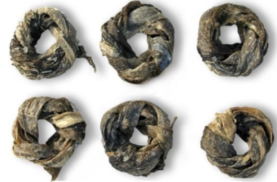 Kabeljauwhuid Ringen
